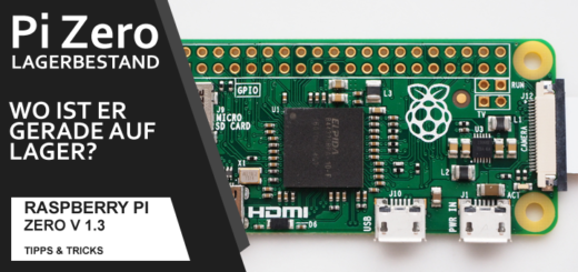 Pi Zero kaufen